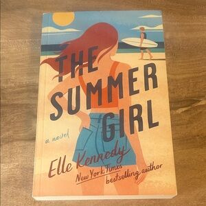 The Summer Girl by Elle Kennedy